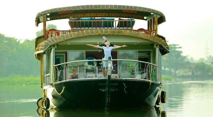 MARARI HOUSEBOAT, MARARIKULAM