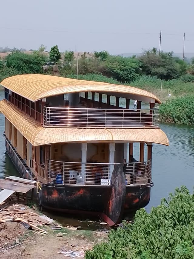 JCT HOUSEBOAT, ALLEPPEY — photo 5