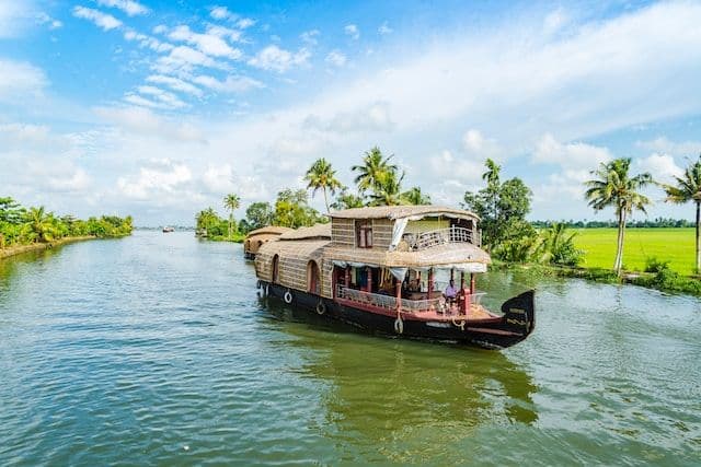 MARARI HOUSEBOAT, MARARIKULAM — photo 2