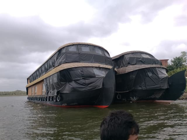 SPICE COAST CRUISES - ALLEPPEY — photo 1