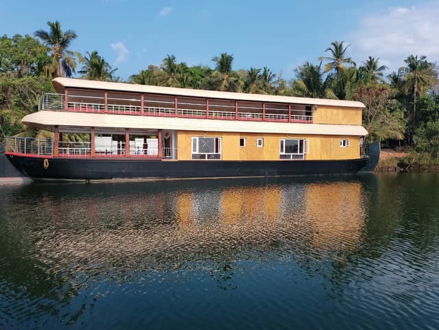 SPICE COAST CRUISES - ALLEPPEY — photo 4