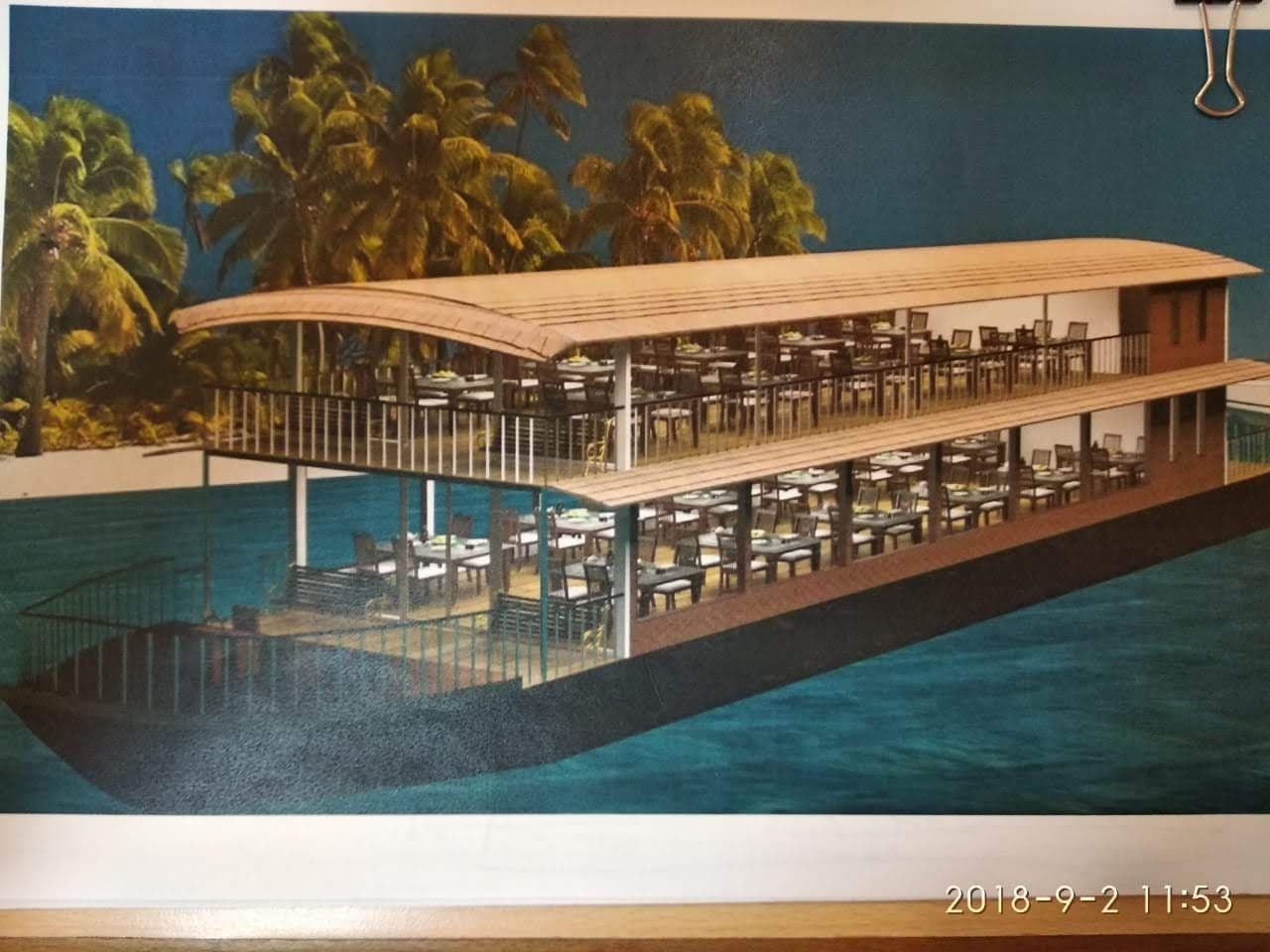 SPICE COAST CRUISES - ALLEPPEY